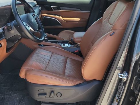 Used 2024 Kia Telluride SX Prestige X-Line AWD/4WD image 9