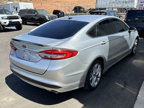 Used 2018 Ford Fusion S w/ Equipment Group 101A FWD image 3