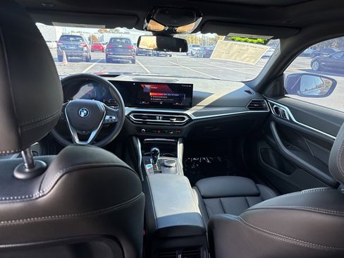 Used 2023 BMW i4 eDrive40 w/ Premium Package image 15