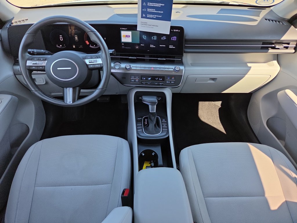Certified 2024 Hyundai Kona SEL FWD image 13
