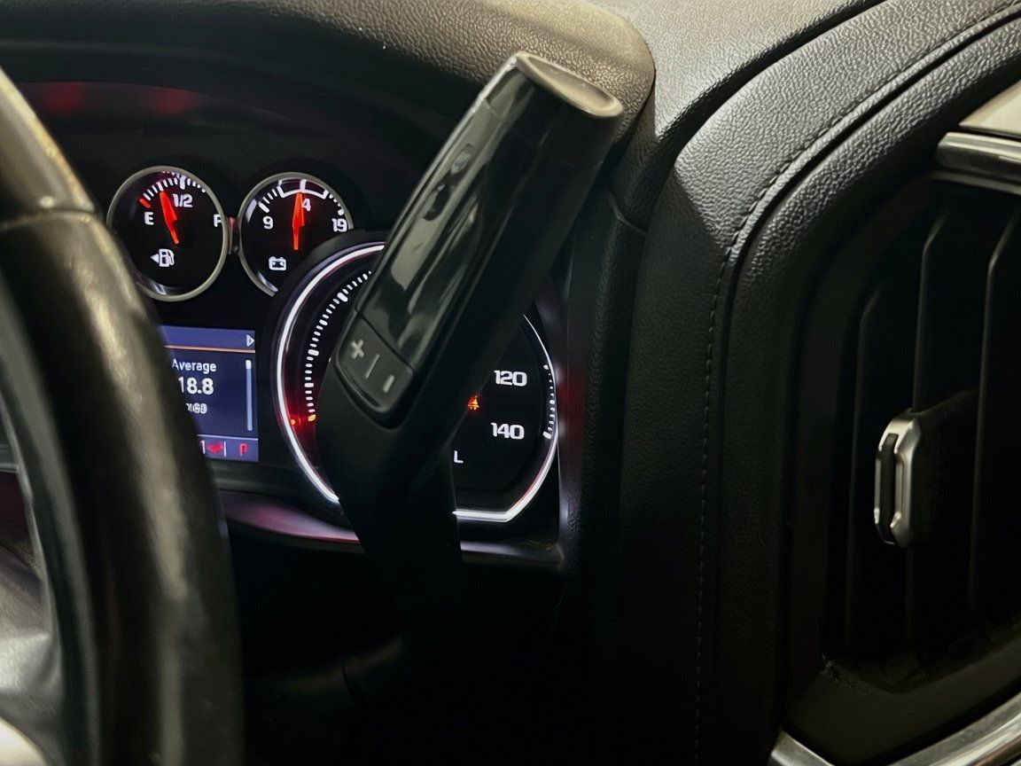 Used 2021 Chevrolet Silverado 2500 LT w/ Fleet Comfort Package AWD/4WD image 12