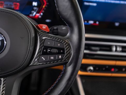 Used 2023 BMW M3 w/ Executive Package RWD image 43