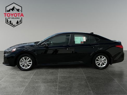 Certified 2026 Toyota Camry LE w/ Preferred Package 2 (TMS) FWD image 2