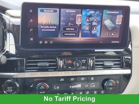 New 2026 Nissan Pathfinder SL image 13