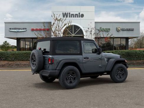 New 2026 Jeep Wrangler Sport AWD/4WD image 4