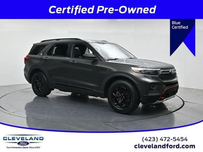 Certified 2023 Ford Explorer Timberline w/ Timberline Technology Package