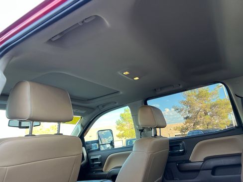 Used 2018 GMC Sierra 3500 Denali w/ Duramax Plus Package AWD/4WD image 27