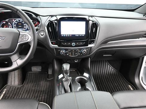 Used 2023 Chevrolet Traverse Premier w/ Redline Edition image 12