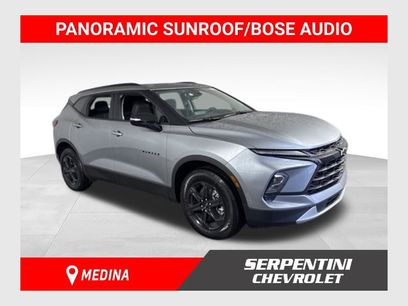 New 2026 Chevrolet Blazer LT w/ Sound & Technology Package
