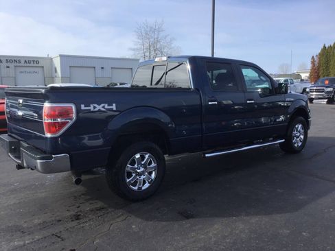 Used 2014 Ford F150 XLT w/ Equipment Group 302A Luxury image 5