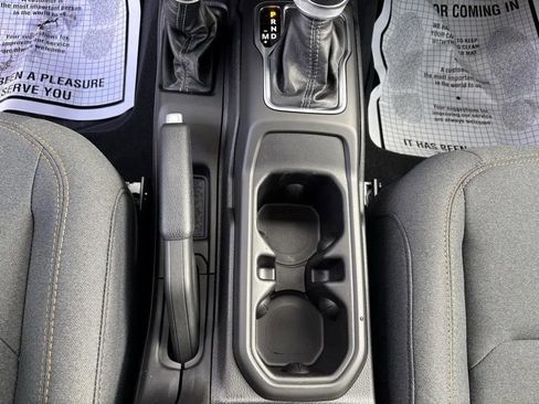 New 2026 Jeep Wrangler Sport S image 16