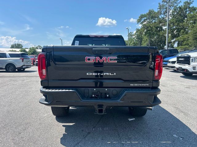 Used 2020 GMC Sierra 2500 Denali w/ Denali Ultimate Package AWD/4WD image 4