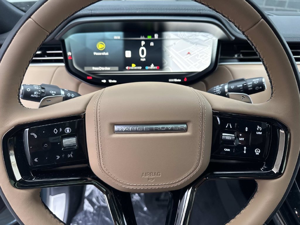 New 2027 Land Rover Range Rover Sport Dynamic SE AWD/4WD image 27