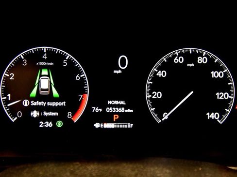 Certified 2025 Honda Odyssey EX-L image 23