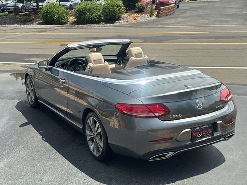 Used 2018 Mercedes-Benz C 300 4MATIC Cabriolet image 95