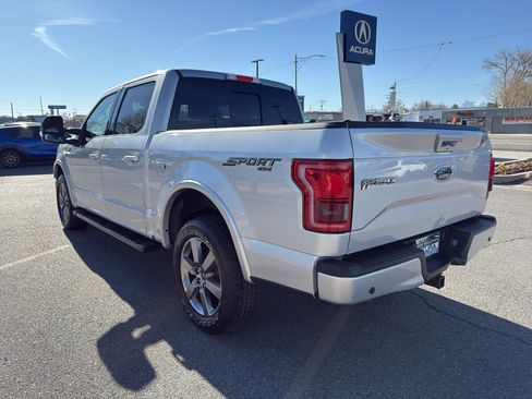 Used 2017 Ford F150 Lariat w/ Equipment Group 502A Luxury image 5