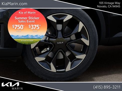 New 2026 Kia Sorento SX FWD image 9