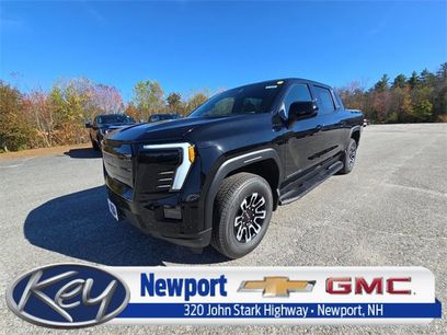New 2026 GMC Sierra EV Elevation