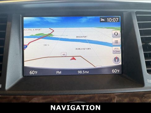 Used 2020 Nissan Armada SL w/ Premium Package AWD/4WD image 17