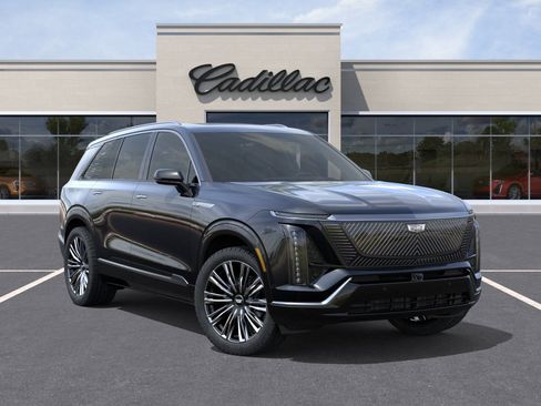 New 2026 Cadillac Vistiq Premium Luxury w/ LPO, Floor Liner Package AWD/4WD image 39