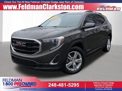 Used 2019 GMC Terrain SLE w/ Driver Convenience Package