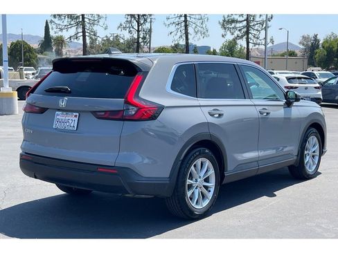 Certified 2024 Honda CR-V EX image 6