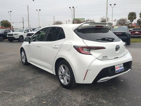 Used 2022 Toyota Corolla SE image 6