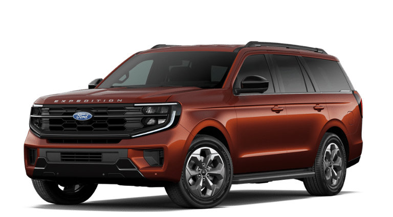 New 2027 Ford Expedition Active AWD/4WD image 47