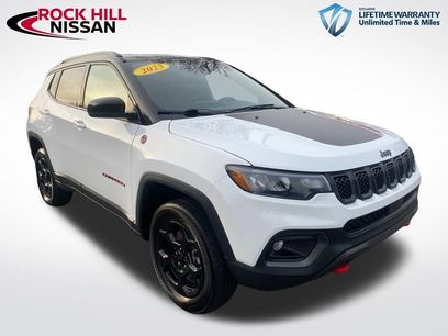 Used 2023 Jeep Compass Trailhawk