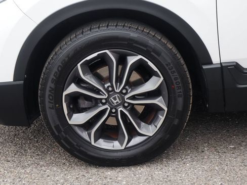 Used 2021 Honda CR-V EX image 38