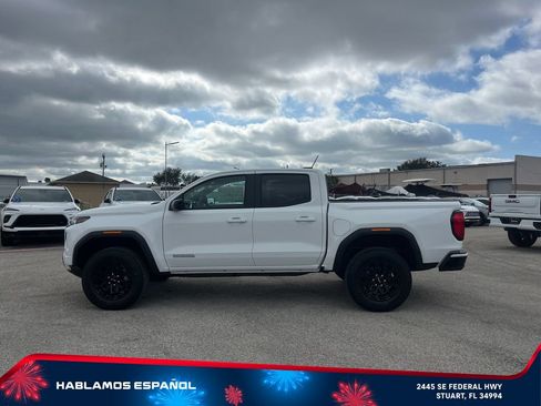 New 2026 GMC Canyon Elevation w/ Convenience Package RWD image 4