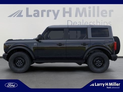 New 2026 Ford Bronco Big Bend w/ Black Diamond Package AWD/4WD image 3
