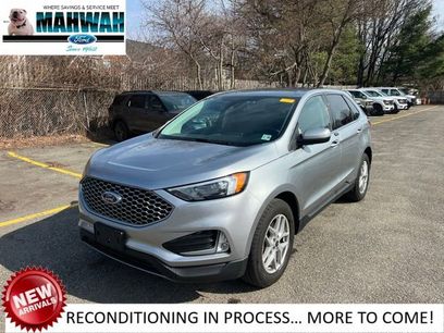 Used 2023 Ford Edge SEL w/ Convenience Package