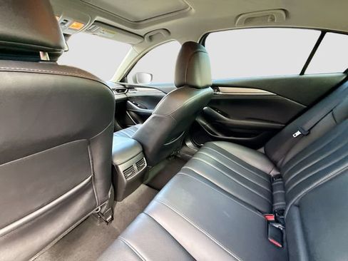 Used 2019 MAZDA MAZDA6 Grand Touring FWD image 23