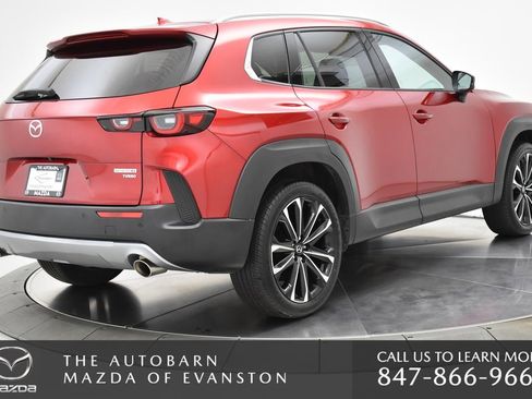 Certified 2025 MAZDA CX-50 2.5 Turbo w/ Premium Plus Pkg image 17