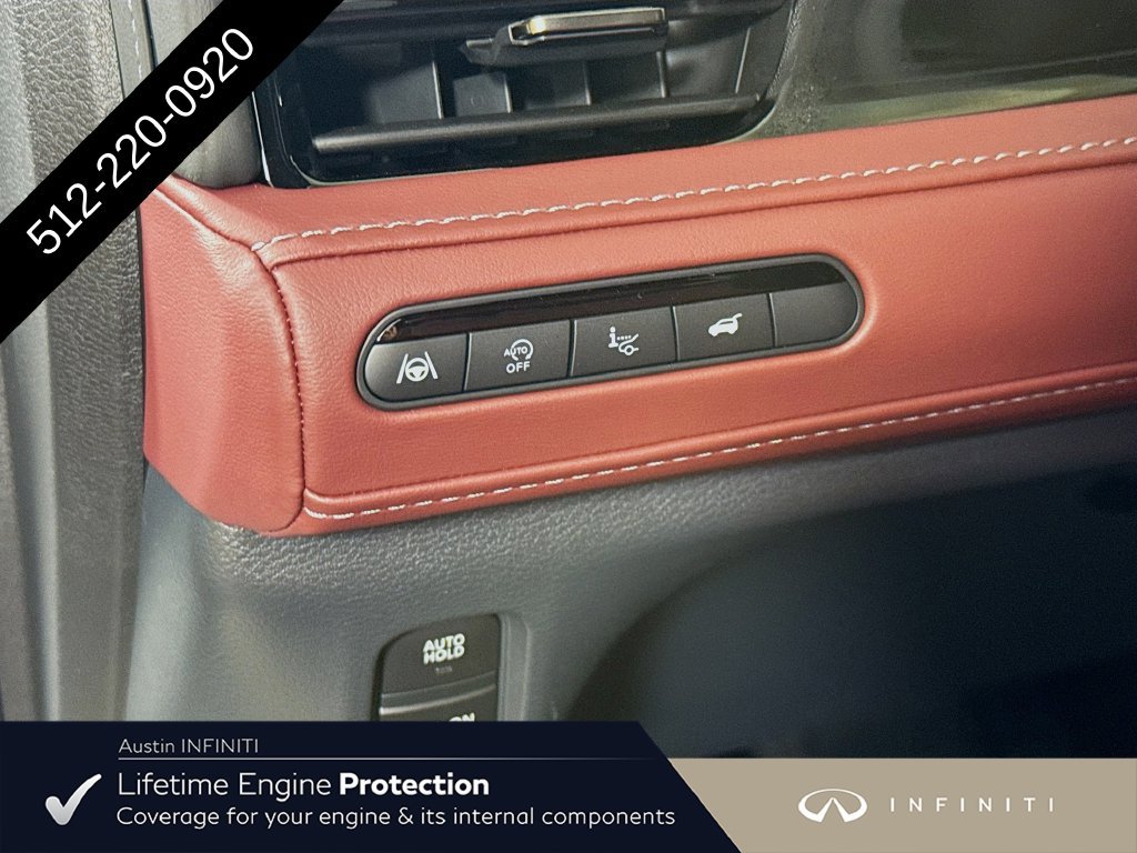 New 2027 INFINITI QX80 Autograph AWD/4WD image 12