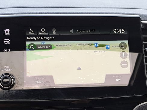 Used 2023 Honda Passport TrailSport image 23