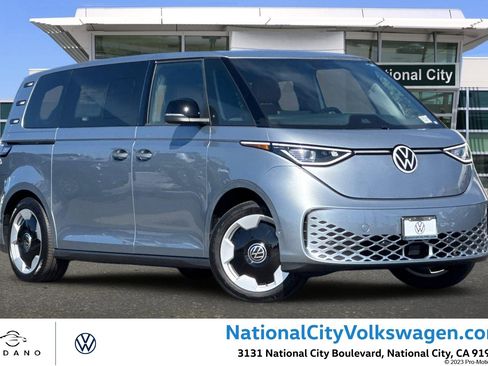 New 2025 Volkswagen ID. Buzz Pro S image 1