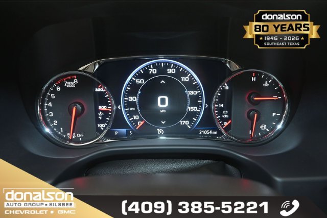 Used 2022 GMC Acadia SLT w/ Technology Package FWD image 15