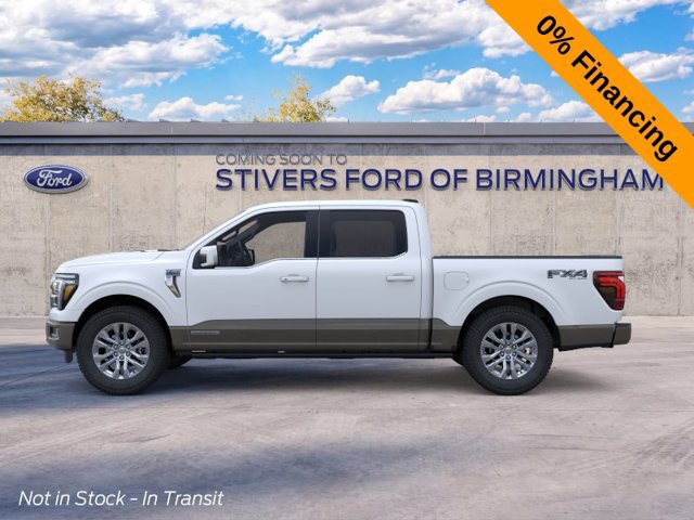 New 2026 Ford F150 King Ranch w/ Equipment Group 601A High AWD/4WD image 4