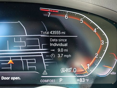 Used 2020 BMW 740i 740i image 48