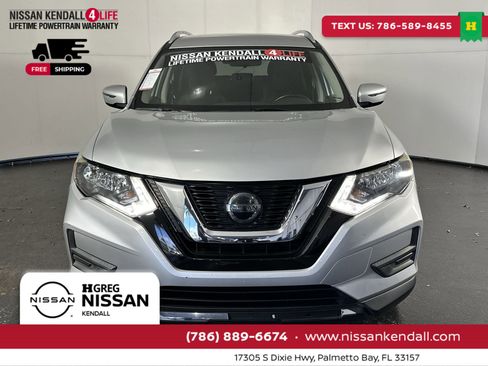 Certified 2020 Nissan Rogue S w/ Special Edition Package image 4