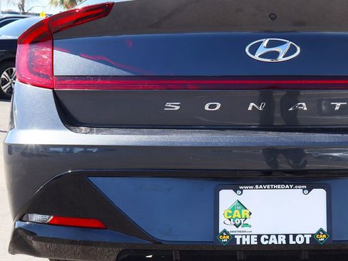 Used 2021 Hyundai Sonata SEL w/ Cargo Package image 19