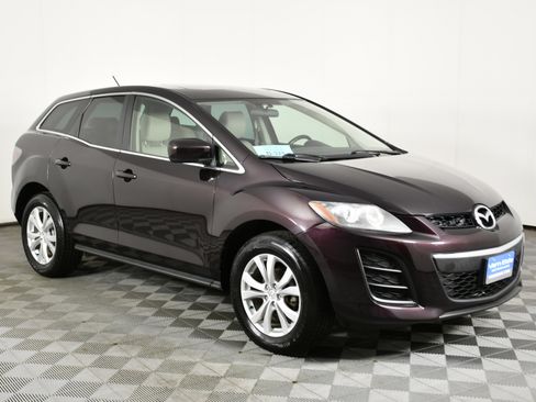 Used 2010 MAZDA CX-7 s Touring w/ Technology Pkg image 4