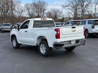 New 2026 Chevrolet Silverado 1500 W/T w/ WT Value Package AWD/4WD video 3