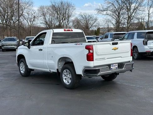 New 2026 Chevrolet Silverado 1500 W/T w/ WT Value Package AWD/4WD image 3