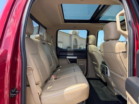 Used 2018 Ford F250 Lariat w/ Lariat Ultimate Package AWD/4WD image 20