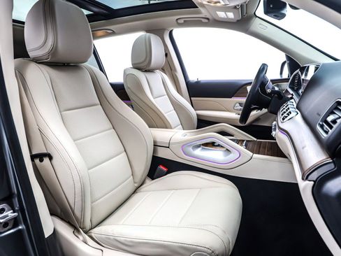 Certified 2025 Mercedes-Benz GLE 350 4MATIC image 8