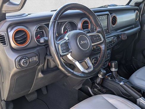 Used 2021 Jeep Gladiator Mojave image 10