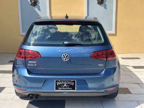 Used 2015 Volkswagen Golf TDI S image 4